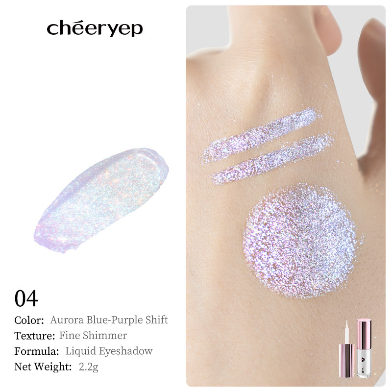chéeryep Starlight Liquid Eyeshadow