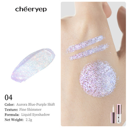 chéeryep Starlight Liquid Eyeshadow