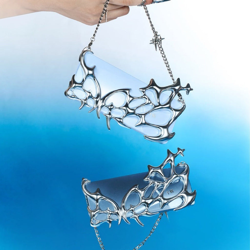 CHEERYEP (QIANYAN) Butterfly Bone Chain – Multi-use Accessory