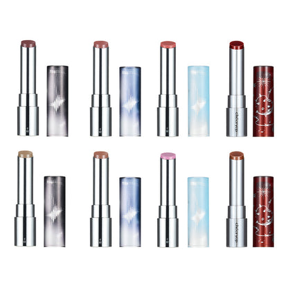 chéeryep Crystal Glossy Rouge