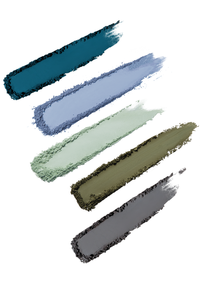 chéeryep 16-Color Natural Star Eye Shadow Palette - 13#Authentic Self