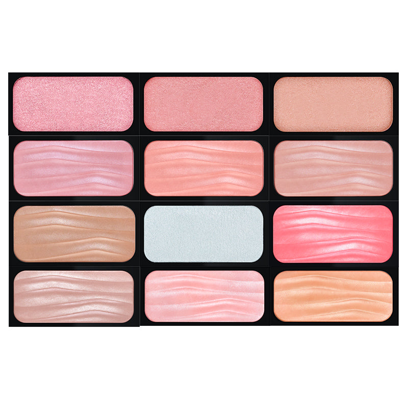 chéeryep Refillable Powder Blush Series