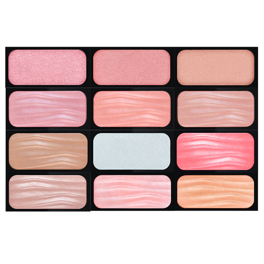 chéeryep Freeze-Dried Powder Blush All series
