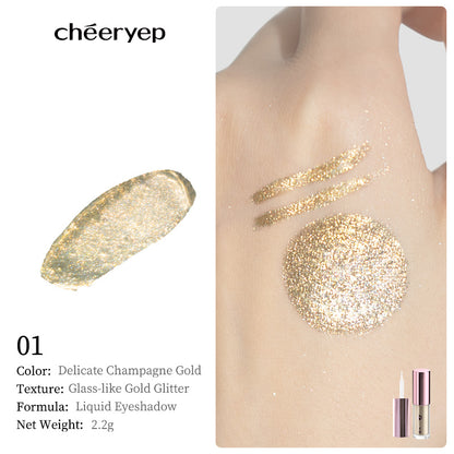 chéeryep Starlight Liquid Eyeshadow