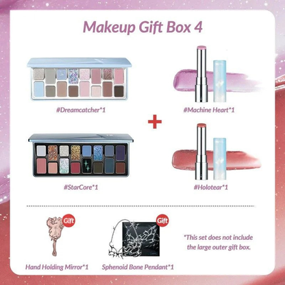 CHEERYEP (QIANYAN) × @freya86_ff Limited Edition "Cocoon Break" Makeup Collection